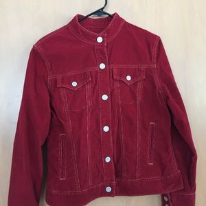 Gap corduroy jacket